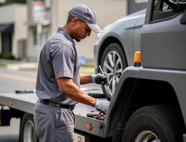 Car Towing Toms River